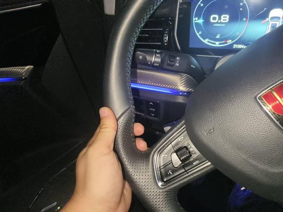 [杭州·冀F] 二手红旗红旗HS52019款 2.0T 智联旗享四驱版