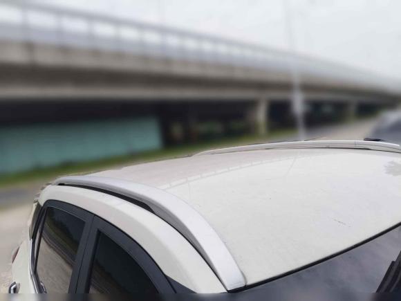 [南昌·赣A] 二手宝骏宝骏5102017款 1.5L 自动时尚型