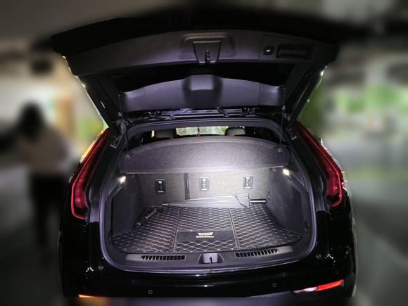 [湖州·浙E] 二手凯迪拉克凯迪拉克XT42020款 28T 两驱领先型