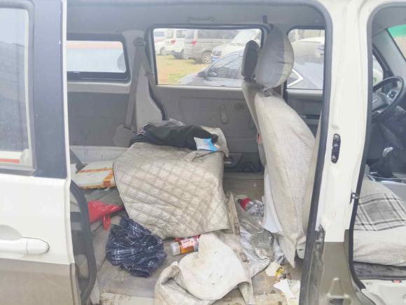 [武汉·鄂A] 二手金杯新海狮X30L2016款 1.3L财富版DLCG12