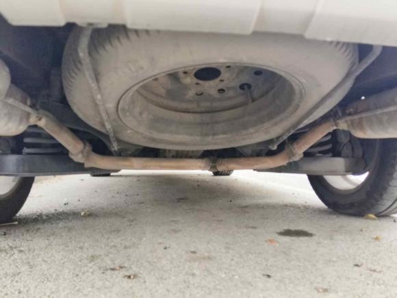 [嘉兴·浙F] 二手雪佛兰科帕奇2012款 2.4L 四驱旗舰版 7座