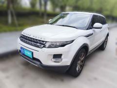 [宁波·浙B] 路虎揽胜极光2014款 2.0T 5门耀享版