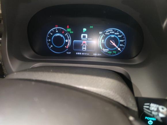 [上海·沪L] 二手比亚迪唐新能源2015款 2.0T 四驱旗舰型