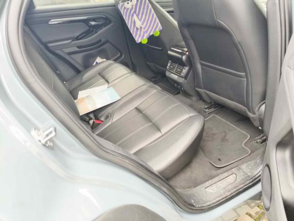 [常州·苏D] 二手路虎揽胜极光2020款 249PS R-DYNAMIC SE 运动科技版