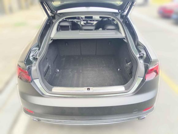 [苏州·苏U] 二手奥迪奥迪A52017款 Sportback 45 TFSI 运动型