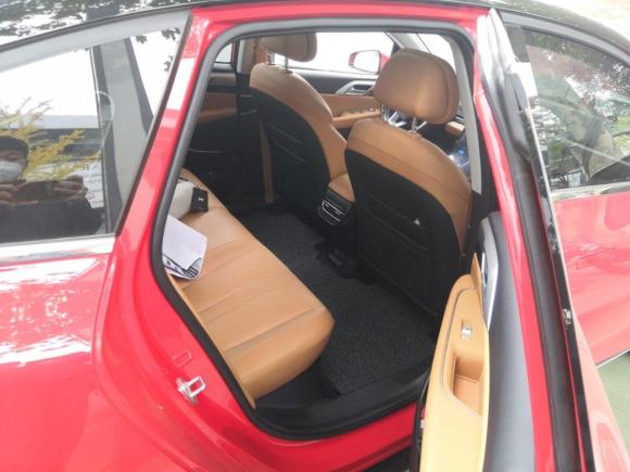 [西安·陕A] 二手小鹏小鹏汽车P52021款 550E