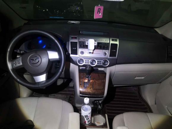 [无锡·苏B] 二手马自达马自达82011款 2.3L 至尊版