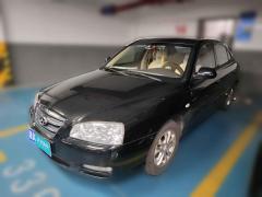 [杭州·浙A]现代&nbsp;&nbsp;伊兰特&nbsp;&nbsp;2007款1.6L手动舒适型