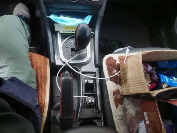 [南通·苏F] 二手雪铁龙雪铁龙C4L2014款 1.6THP 智驱版 自动劲智型