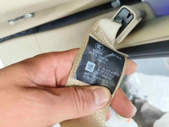 [西安·陕A] 二手别克别克GL82022款 ES陆尊 653T 智慧旗舰型