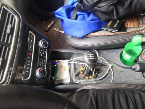 [成都·川Z] 二手长安凯程欧尚2016款 1.5L 手动豪华型7座