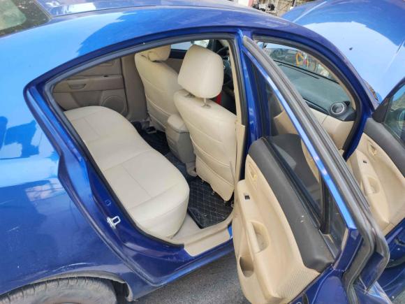 [武汉·鄂A] 二手马自达马自达32010款 1.6L 自动经典时尚型