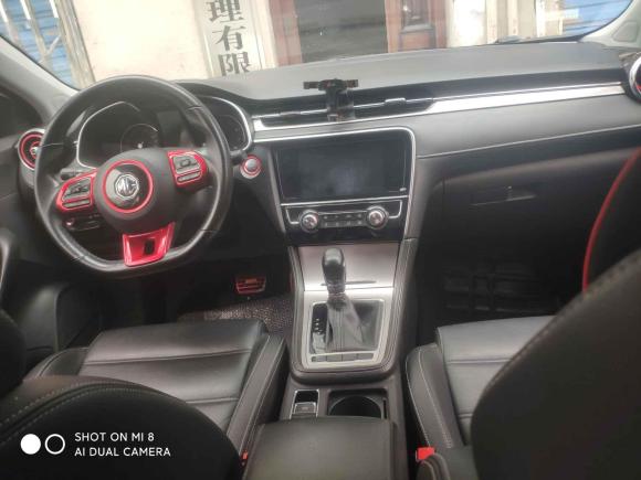 [南昌·赣B] 二手名爵名爵62017款 20T 自动豪华智联版 国V