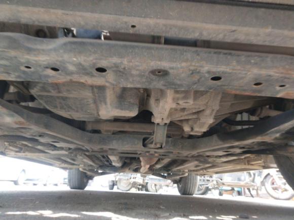 [上海·苏M] 二手日产逍客2011款 2.0XL 火 6MT 2WD