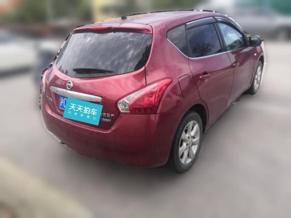 [上海·沪C] 二手日产骐达TIIDA2011款 1.6L 手动舒适型