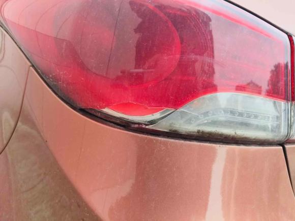 [嘉兴·浙F] 二手现代朗动2012款 1.8L 自动尊贵型