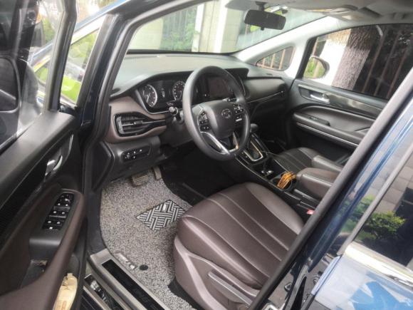 [合肥·皖A] 二手广汽传祺传祺M62019款 270T DCT豪华版（六座）国VI