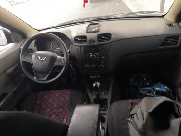 [成都·川A] 二手五菱汽车五菱宏光2015款 1.5L S 基本型国IV