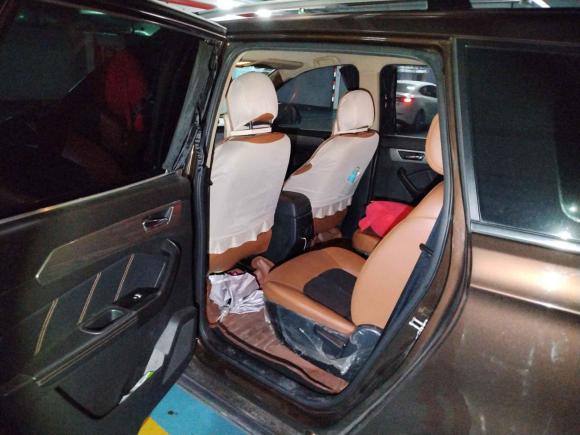 [杭州·浙K] 二手北汽威旺北汽威旺M50F2017款 1.5L 舒适型