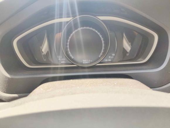 [宁波·浙B] 二手沃尔沃沃尔沃V402016款 T3 智雅版