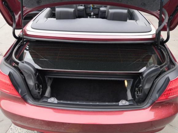 [上海·沪A] 二手宝马宝马3系2011款 335i敞篷轿跑车