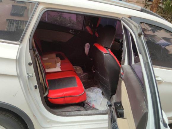 [宁波·赣D] 二手宝骏宝骏310W2017款 1.5L 手动时尚型 国V