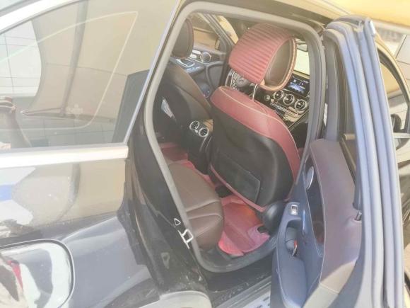 [金华·浙G] 二手奔驰奔驰GLC2016款 GLC 260 4MATIC 豪华型