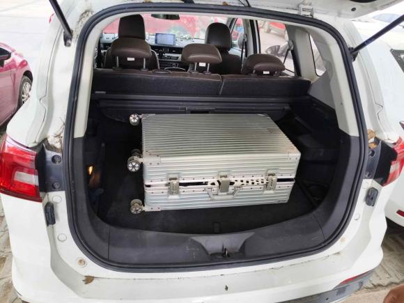 [苏州·鲁Q] 二手东风风行景逸X52017款 1.6L 手动豪华型
