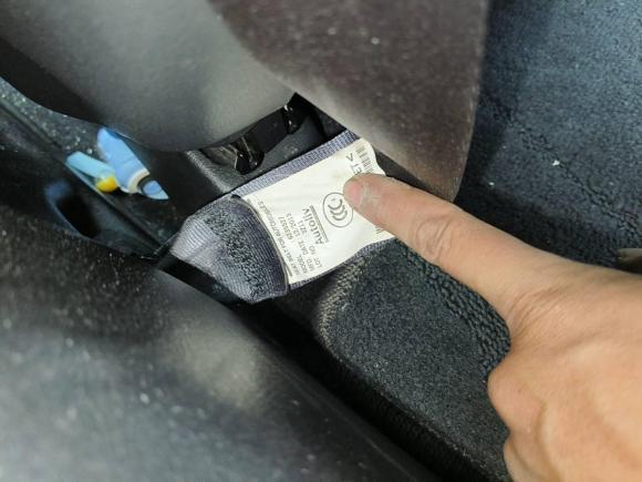 [佛山·粤E] 二手本田杰德2013款 1.8L 自动舒适版 6座