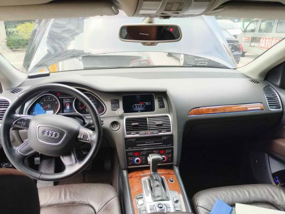 [温州·浙C] 二手奥迪奥迪Q72015款 35 TFSI 运动型