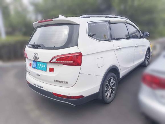 [青岛·鲁B] 二手宝骏宝骏7302017款 1.5T 手动尊享型 7座