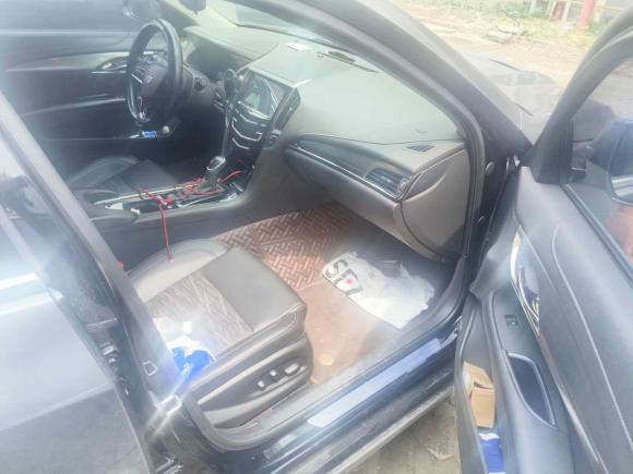 [杭州·苏E] 二手凯迪拉克凯迪拉克ATS-L2017款 28T 技术型