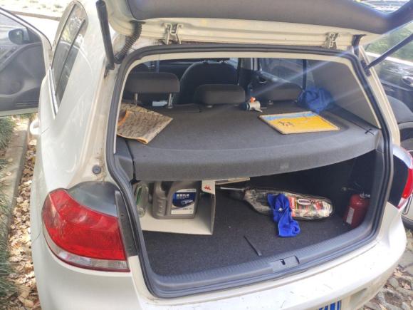 [上海·皖E] 二手大众高尔夫2012款 1.6 自动舒适型