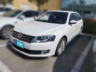 大众朗行2013款1.6L自动舒适型