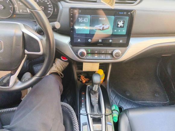 [金华·浙G] 二手本田享域2019款 180TURBO CVT乐享版 国VI