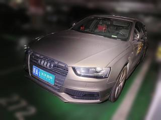 奥迪奥迪A4L2013款 40 TFSI quattro运动型