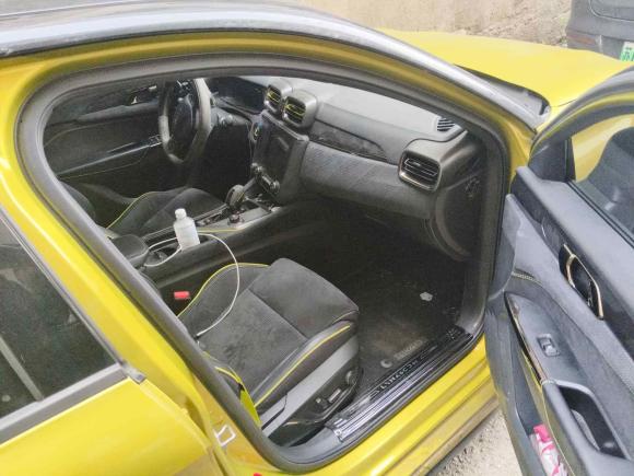 [苏州·苏U] 二手领克领克032019款 03+ 2.0TD 自动驭风版