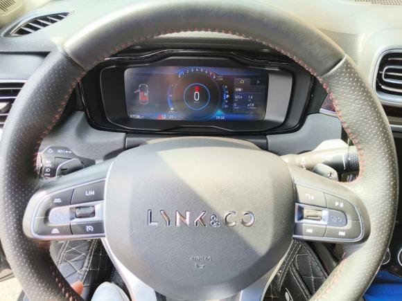 [无锡·苏U] 二手领克领克022018款 1.5T DCT两驱劲Pro版 国V