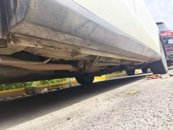 [武汉·鄂F] 二手长安欧尚长安欧尚A8002017款 1.6L 手动豪华型