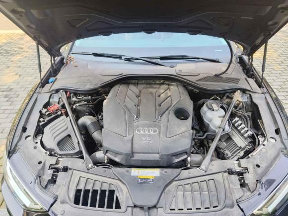 [南通·苏F] 二手奥迪奥迪A82021款 A8L 50 TFSI quattro 舒适型