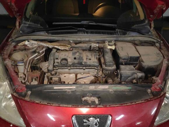 [北京·京H] 二手标致标致3072012款 1.6L 自动CROSS