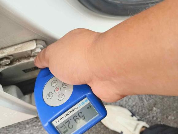 [青岛·鲁B] 二手雪佛兰创酷2017款 1.4T 自动两驱舒适型