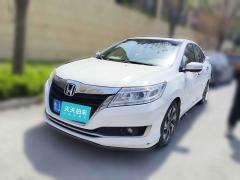 [济南·鲁J] 本田凌派2016款 1.8L CVT豪华版