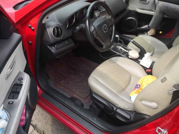 [常州·苏D] 二手马自达睿翼2011款 2.0L 自动精英版