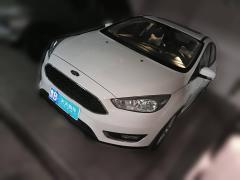 [青岛·鲁B] 福特福克斯2018款 两厢经典 EcoBoost 180 自动精英型