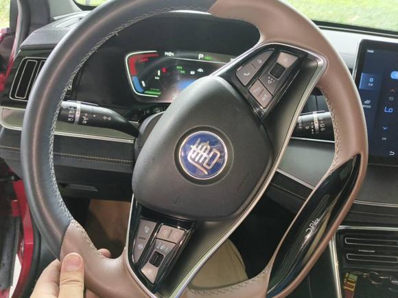 [成都·浙G] 二手比亚迪唐新能源2021款 DM-i 112KM 尊贵型