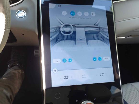 [上海·沪A] 二手飞凡汽车飞凡MARVEL R2021款 后驱PRO版