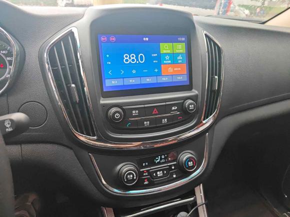 [广州·粤A] 二手宝骏宝骏5602016款 1.8L iAMT精英型