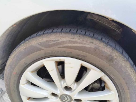 [武汉·鄂A] 二手雪铁龙世嘉2012款 两厢 1.6L 自动乐尚型