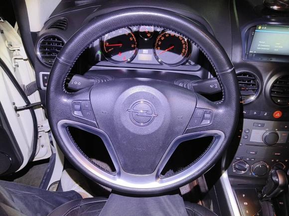 [深圳·粤B] 二手欧宝安德拉2011款 2.4 豪华两驱版